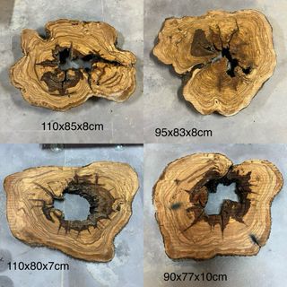 Fette Ulivo Secolari