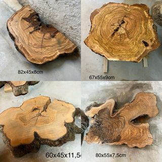 Fette Ulivo Secolari