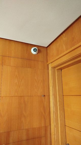 Instalación Cámaras Seguridad