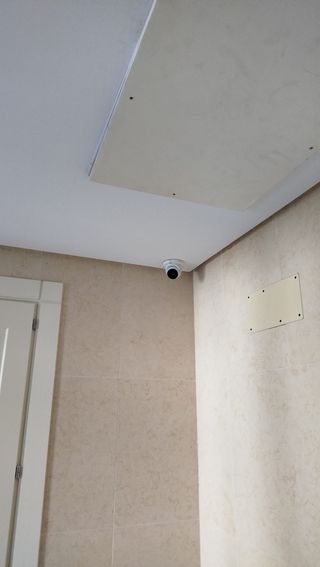 Instalación Cámaras Seguridad