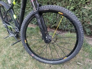 Mountain Bike Haibike 4.0