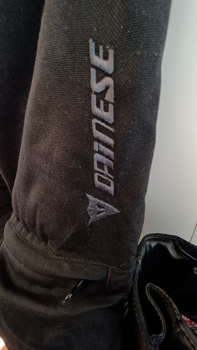 Pantalón Moto Mujer Dainese Talla 40 M