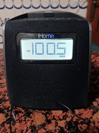 iHome ( mod  iPL22) para iPhone, iPod