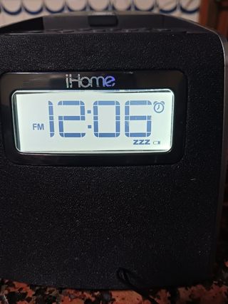 iHome ( mod  iPL22) para iPhone, iPod