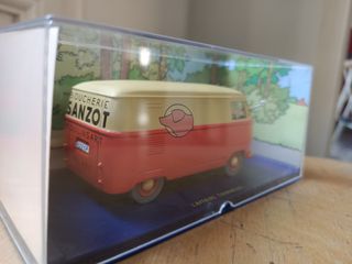 Furgoneta VW Tintín - L'Affaire Tournesol