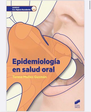 Epidemiología en salud oral