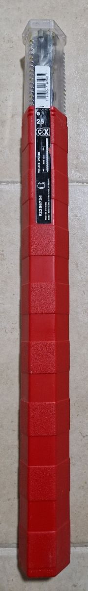 Broca Hormigón HILTI TE-CX 25/48