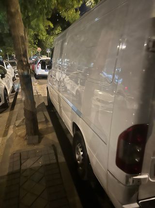 Mercedes-Benz Sprinter 2005