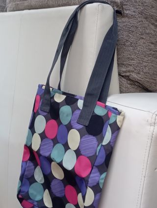 Bolso y cinturón a juego Quiksilver Multicolor