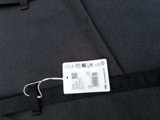 Mochila Helly Hansen Negra 28L Nueva