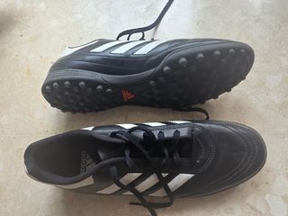 Zapatillas Fútbol Adidas Talla 44
