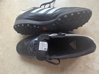 Zapatillas Fútbol Adidas Talla 44
