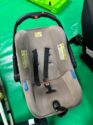 Silla de coche Grupo 0 Maxi-Cosi