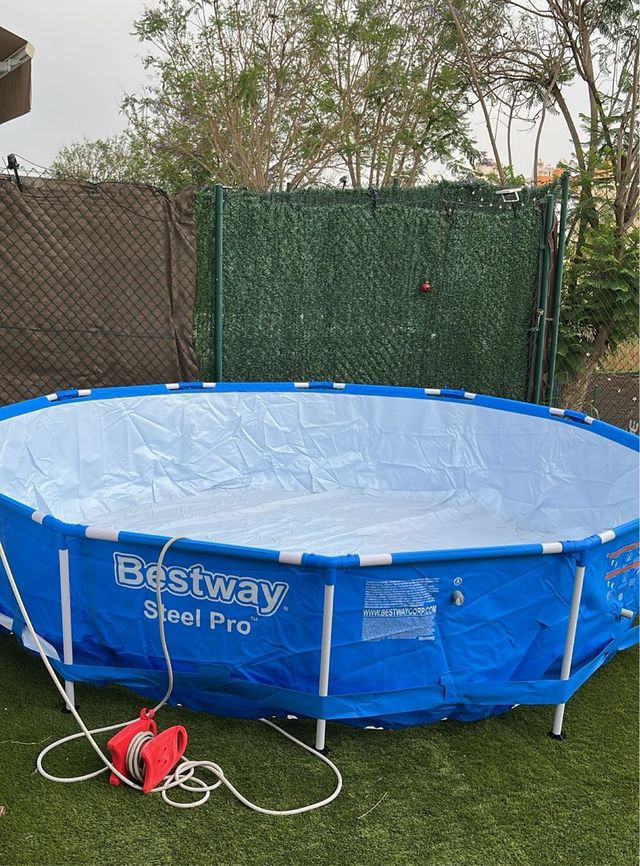 Piscina Bestway 3.66m x 76cm (12' x 30)