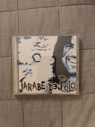 Jarabe de Palo La Flaca CD