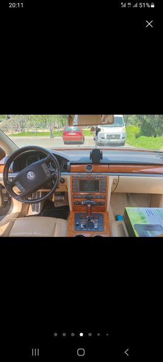 Volkswagen Phaeton 2006