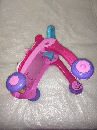 Andador bebé VTech. Correpasillos