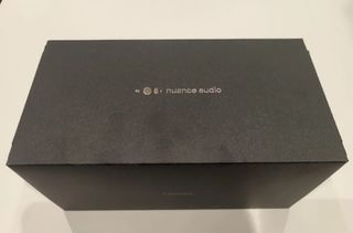 Gafas Auditivas Nuance audio Negras