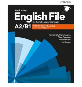 English File A2/B1