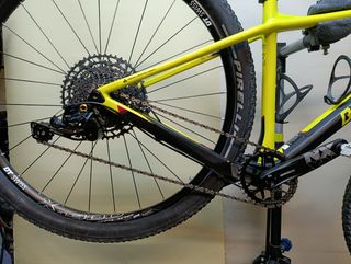 OCASION!!! Bergamont Revox 29