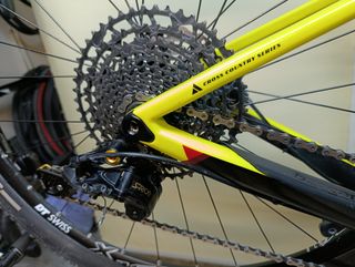 OCASION!!! Bergamont Revox 29