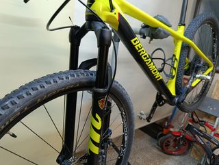 OCASION!!! Bergamont Revox 29