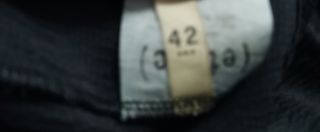 Abito nero da donna in seta pura