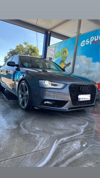 Audi A4 2013