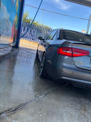 Audi A4 2013