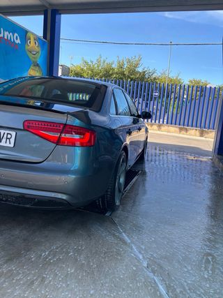 Audi A4 2013