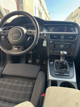 Audi A4 2013