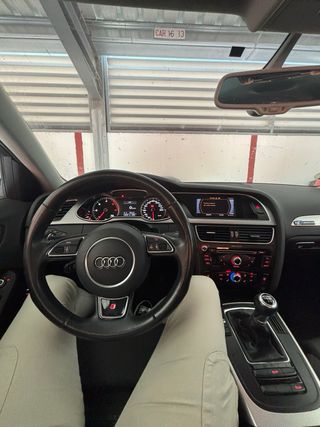 Audi A4 2013