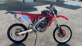 Honda CRF250X Enduro