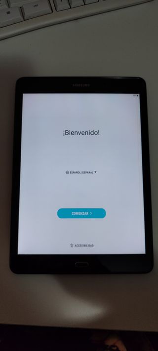 Samsung Galaxy Tab A 2016