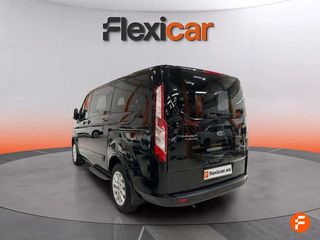 Ford Transit Custom 1995 cm³ 136 kW / 185 CV L1