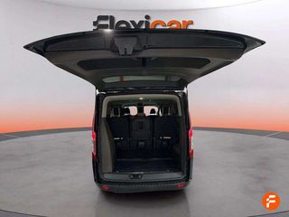 Ford Transit Custom 1995 cm³ 136 kW / 185 CV L1