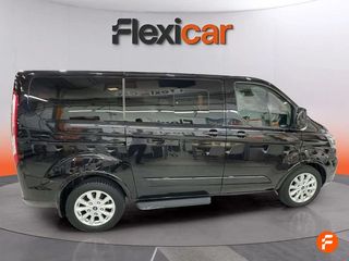 Ford Transit Custom 1995 cm³ 136 kW / 185 CV L1