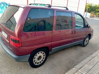 Citroen Evasion 1995