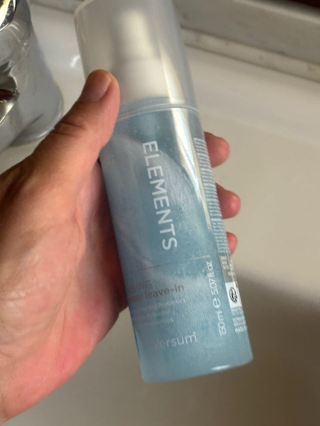 Elements Spray Districante Idratante Capelli