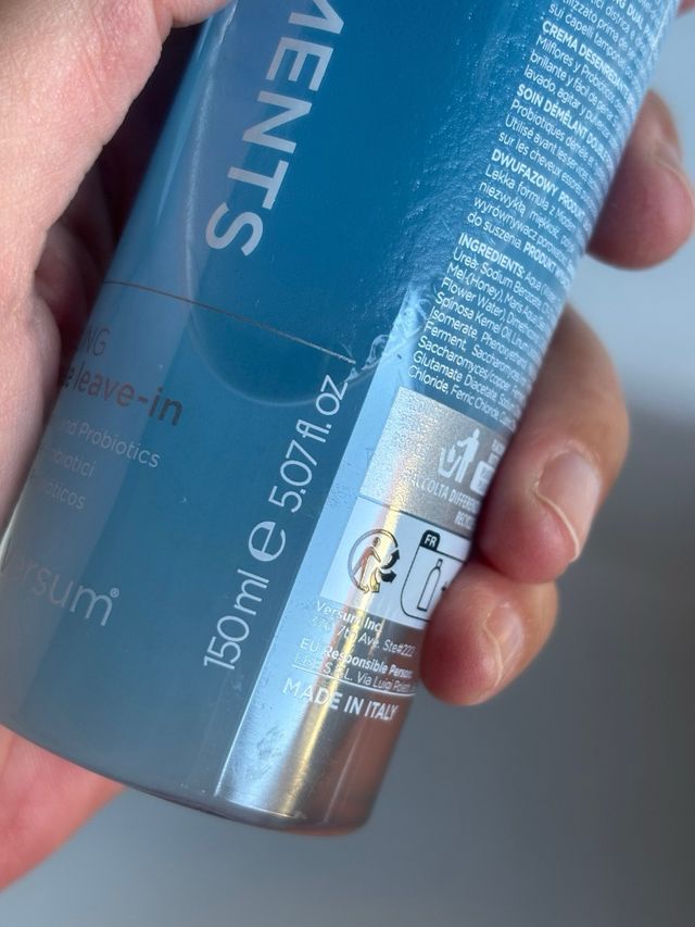 Elements Spray Districante Idratante Capelli