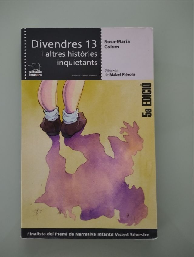 Divendres 13 i altres histories inquitants