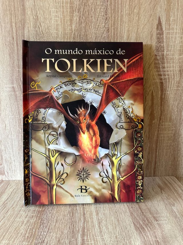 O mundo máximo de Tolkien