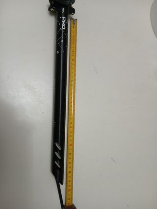 Tija sillín 27.2mm