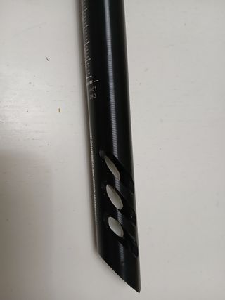 Tija sillín 27.2mm