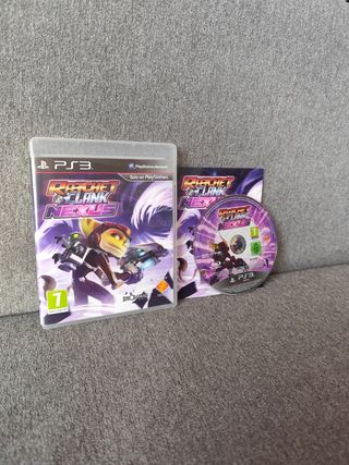 Ratchet & Clank Nexus PS3