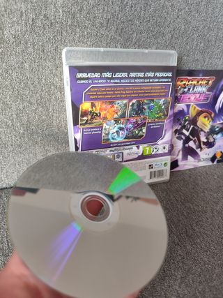 Ratchet & Clank Nexus PS3