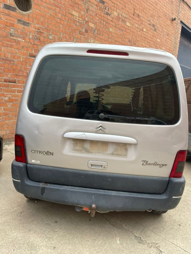 Despiece Citroen Berlingo Es la full extras
