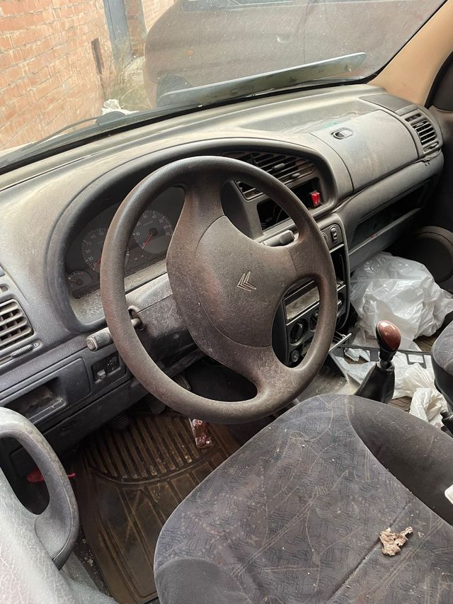 Despiece Citroen Berlingo Es la full extras