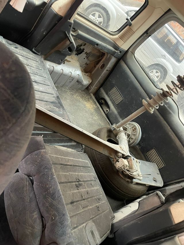 Despiece Citroen Berlingo Es la full extras