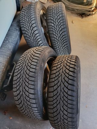 Llantas 16" 5x112